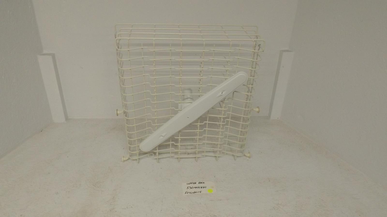 FRIGIDAIRE DISHWASHER 5304498211 UPPER RACK (USED) FRIGIDAIRE DISHWASHER 5304498211 UPPER RACK (USED)